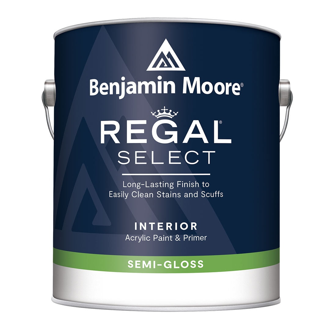 Regal® Select Waterborne Interior Paint - Semi-Gloss N551