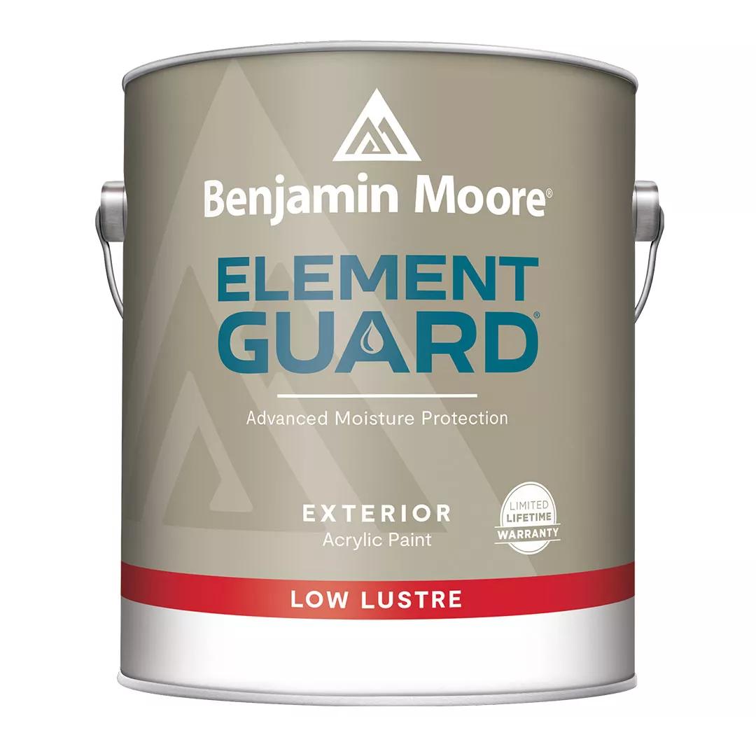 Element Guard® Exterior Paint - Low Lustre 0764