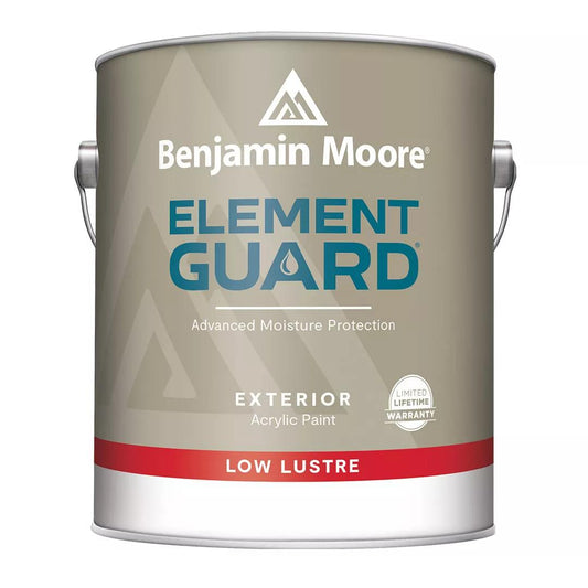 Element Guard® Exterior Paint - Low Lustre 0764