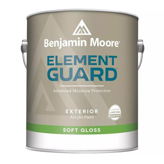 Element Guard® Exterior Paint - Soft Gloss 0765