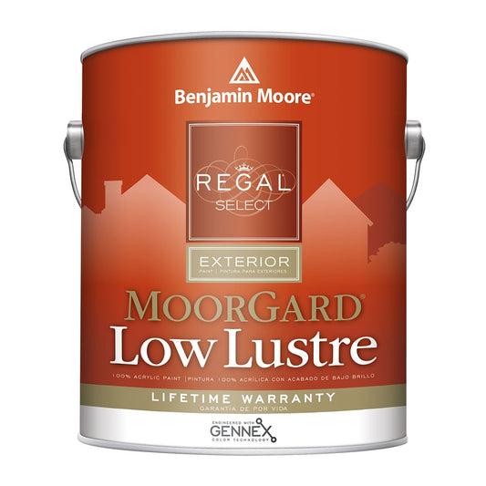 Regal® Select Exterior Paint — MoorGard® Low Lustre Finish RSE LL