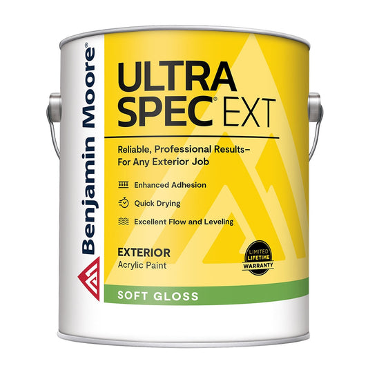 Ultra Spec EXT Paint - Soft Gloss W449