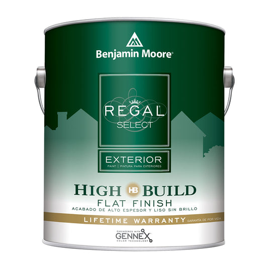Regal Select Exterior High Build, Flat RSE FLAT