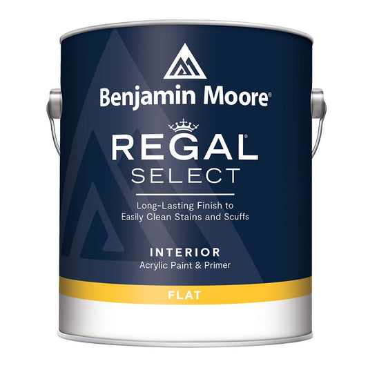 Regal® Select Waterborne Interior Paint - Flat N547