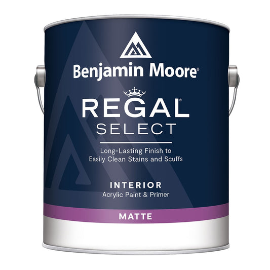 Regal® Select Waterborne Interior Paint - Matte N548