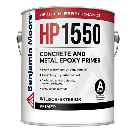 Concrete and Metal Epoxy Primer HP1550