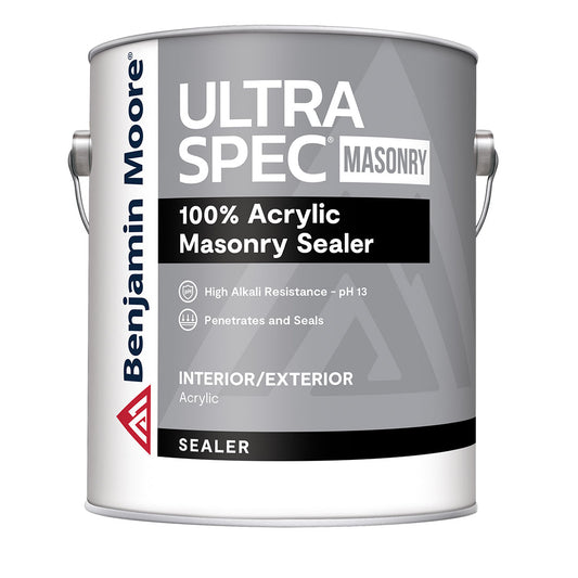 Ultra Spec® Masonry Int/Ext Acrylic Sealer 608