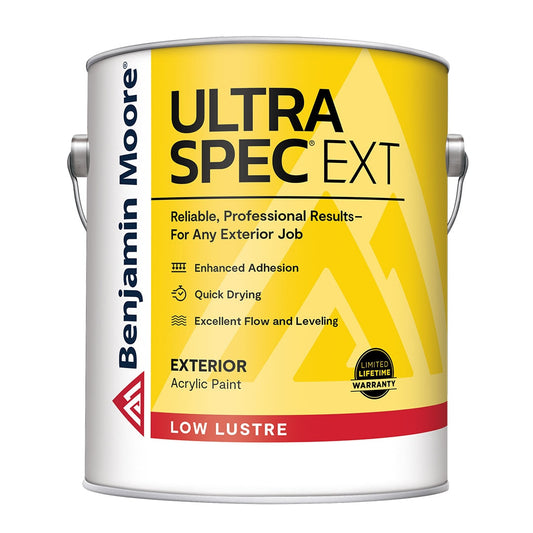 Ultra Spec EXT Paint - Low Lustre W455