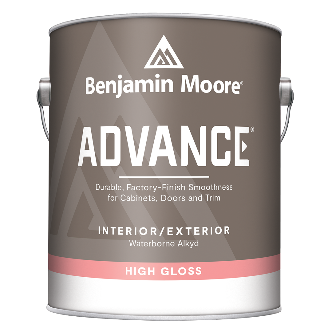 Advance® Waterborne Interior Alkyd Paint - High Gloss Finish N794
