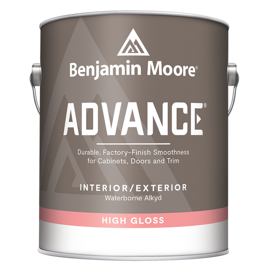 Advance® Waterborne Interior Alkyd Paint - High Gloss Finish N794