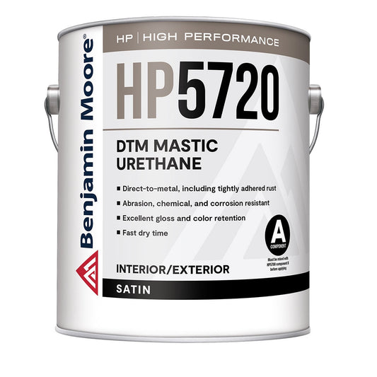 DTM Mastic Urethane - Satin HP5720