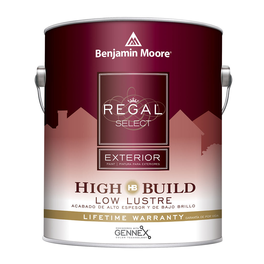 Regal Select Exterior High Build, Low Lustre RSE LL
