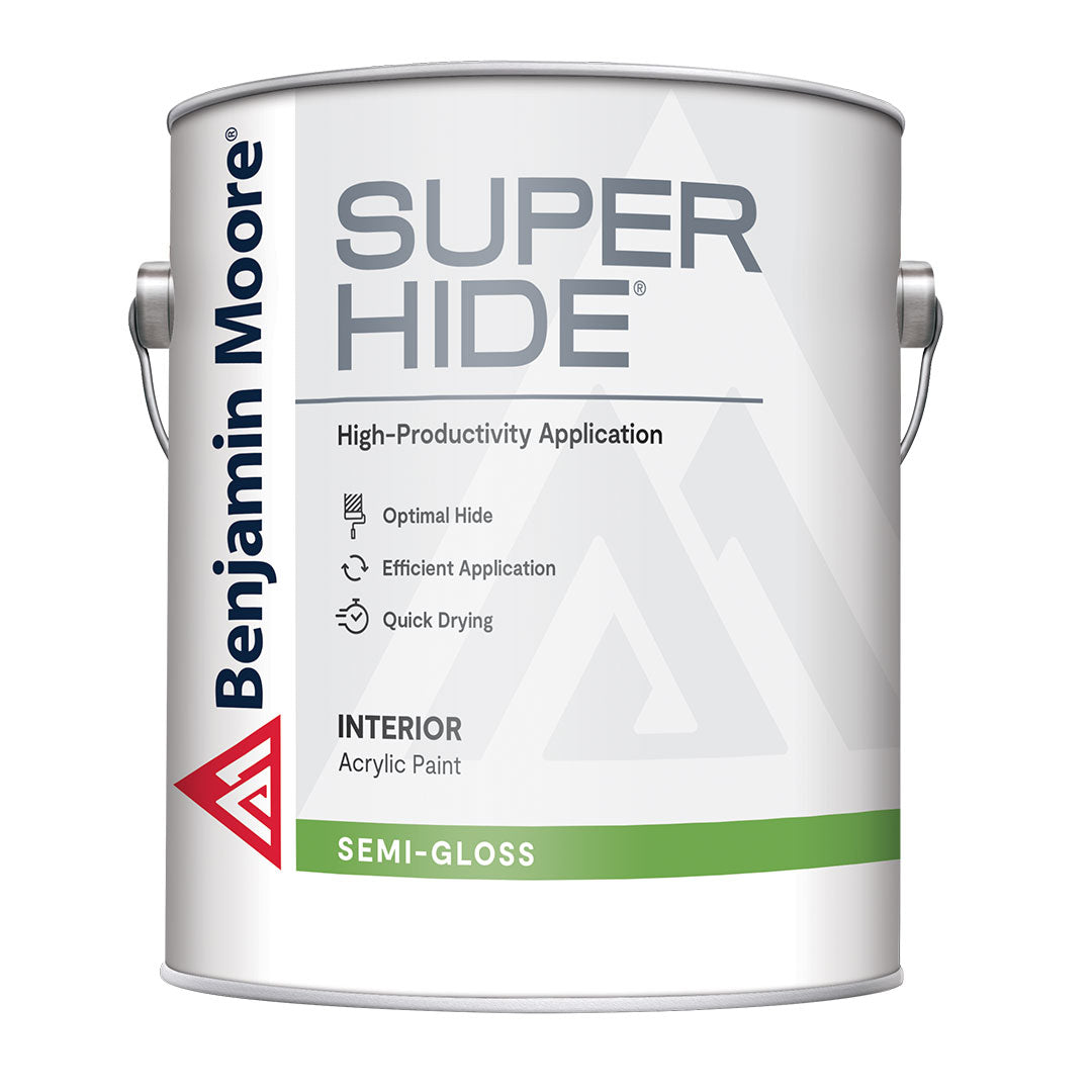 Super Hide® Low VOC Interior Semi-Gloss N298