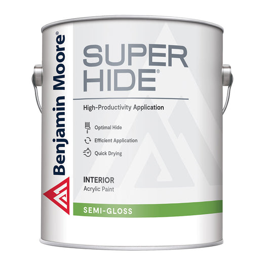 Super Hide® Low VOC Interior Semi-Gloss N298