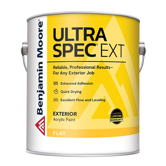 Ultra Spec EXT Paint - Flat W447