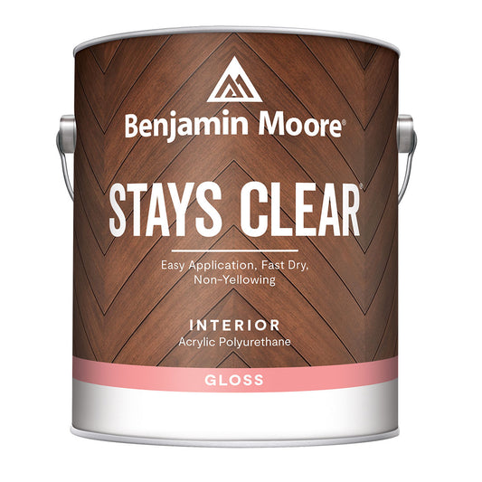 Stays Clear® Acrylic Polyurethane - High Gloss 422