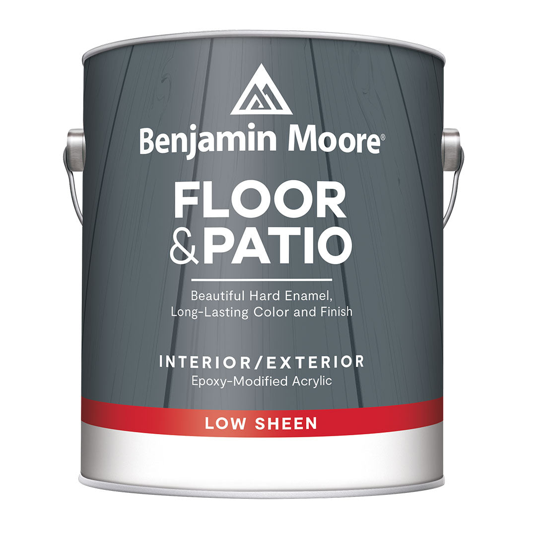 Floor & Patio Low Sheen Enamel N122