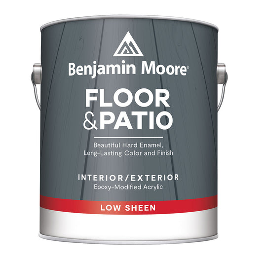 Floor & Patio Low Sheen Enamel N122