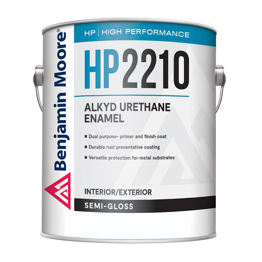 Alkyd Urethane Enamel Semi-Gloss HP2210