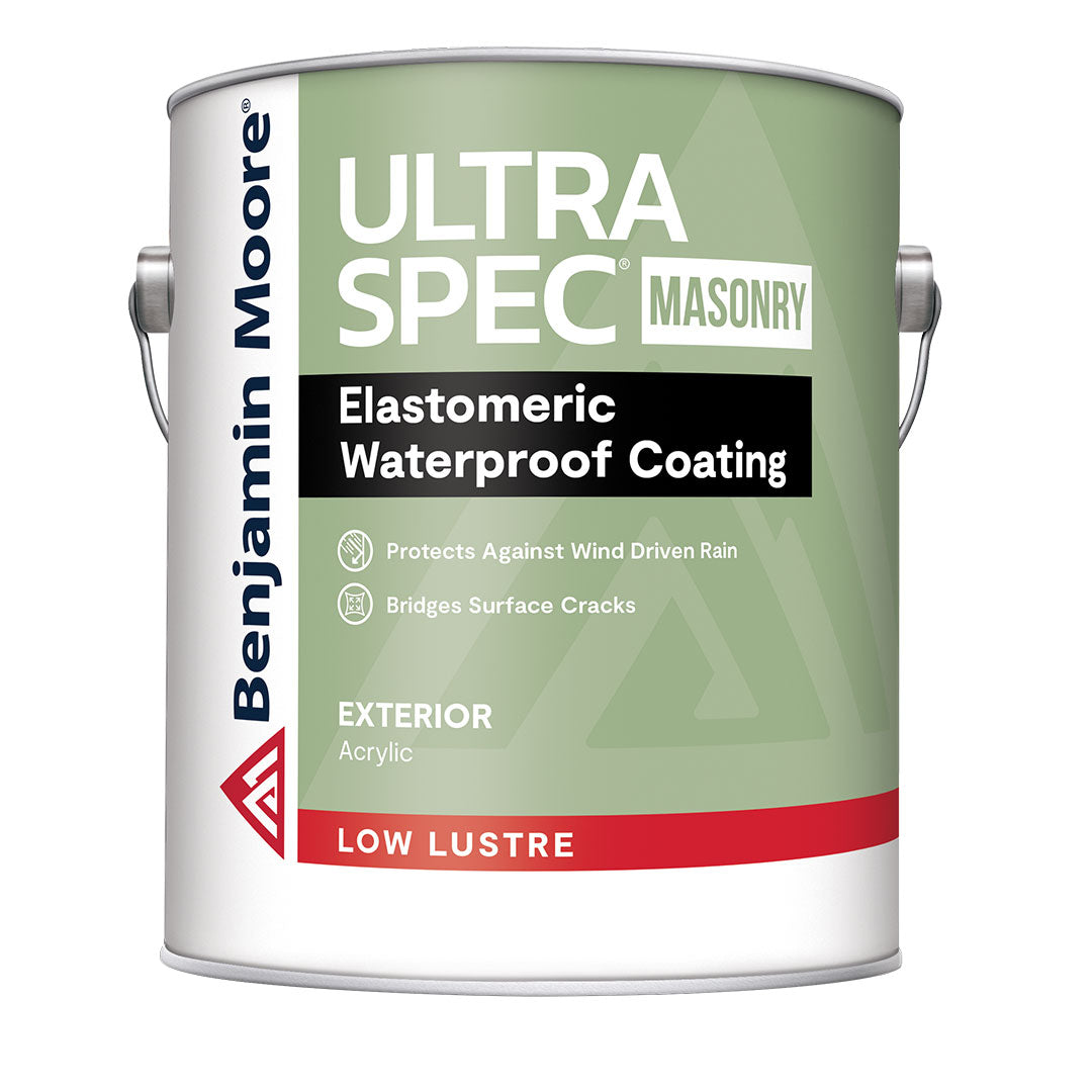 Ultra Spec Masonry Elastomeric Waterproof Coating Low Lustre 360