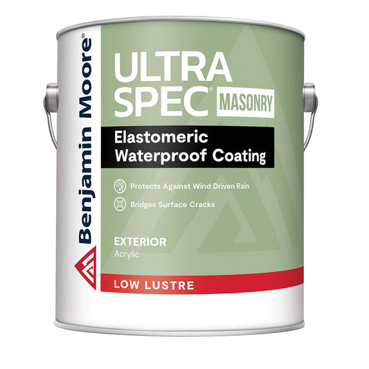 Ultra Spec Masonry Elastomeric Waterproof Coating Low Lustre 360
