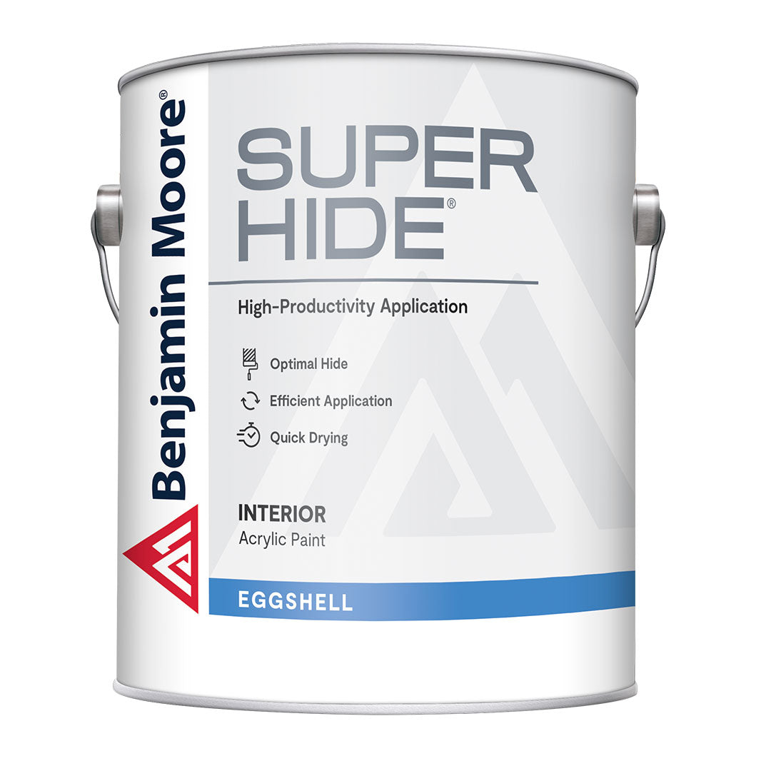 Super Hide® Low VOC Interior Eggshell N297