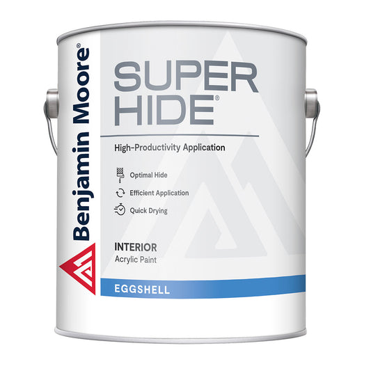 Super Hide® Low VOC Interior Eggshell N297