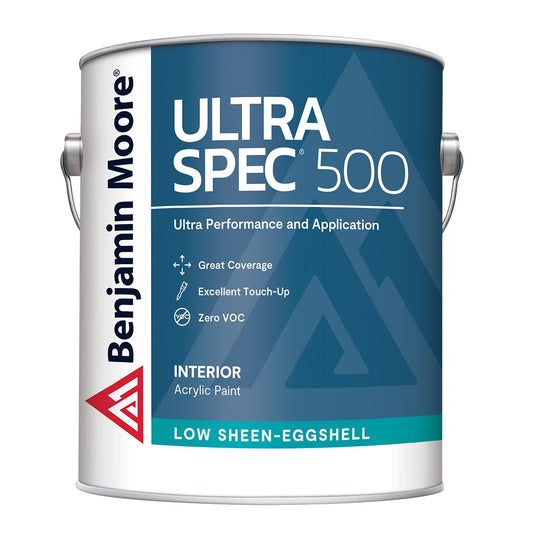 Ultra Spec® 500 Interior Low Sheen  Eggshell Finish 537