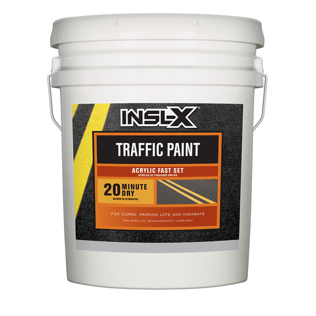 Acrylic Fast Set Traffic Paint TP-23XX