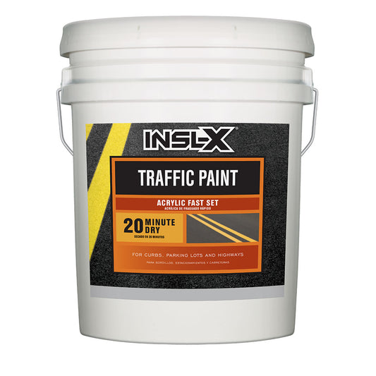 Acrylic Fast Set Traffic Paint TP-23XX
