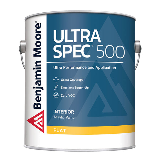 Ultra Spec® 500 — Interior Flat Finish 535