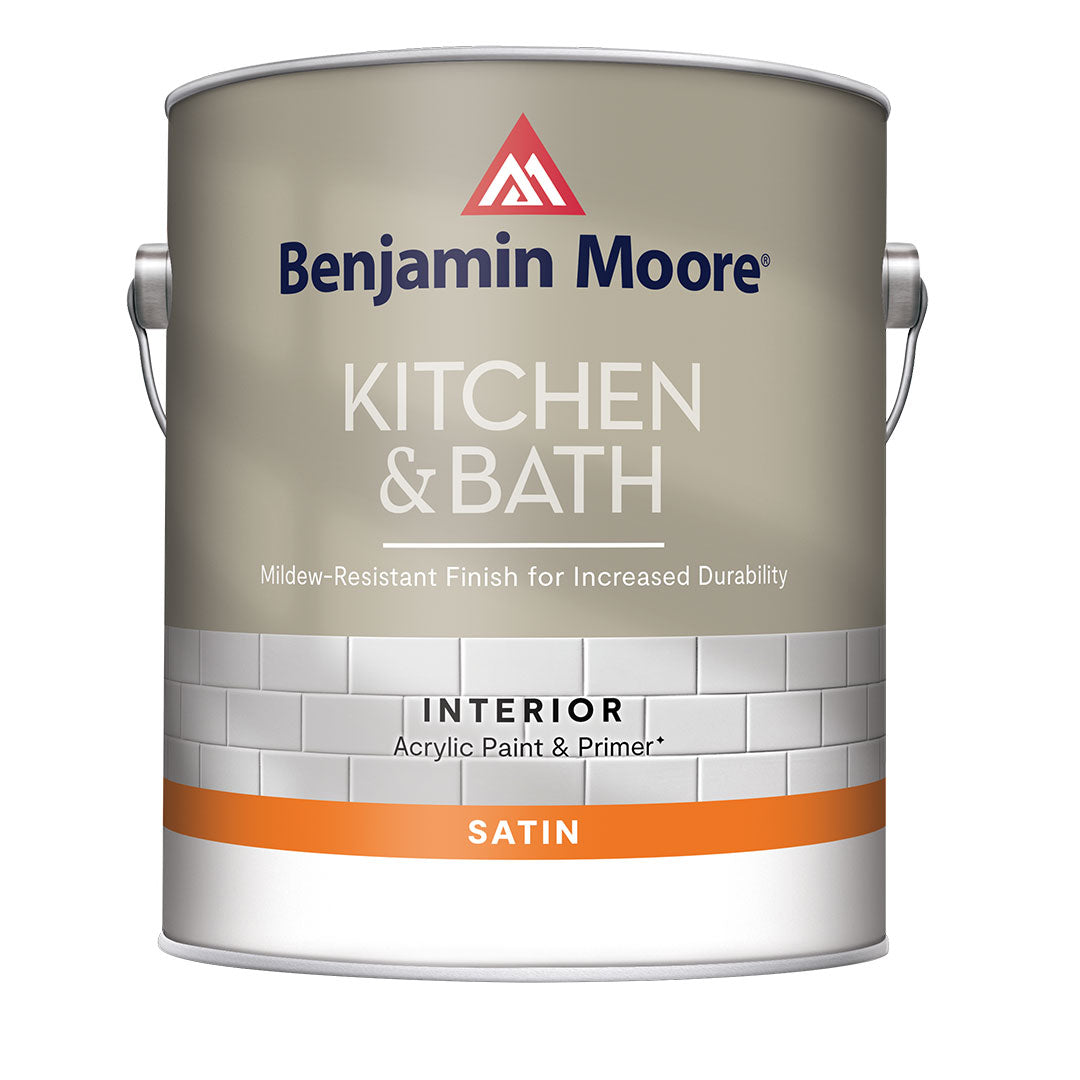 Benjamin Moore Kitchen and Bath 322
