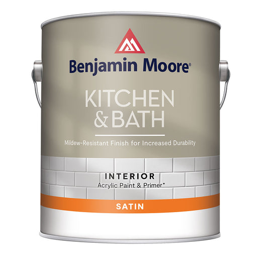 Benjamin Moore Kitchen and Bath 322
