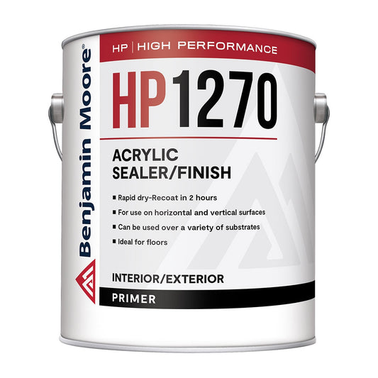 Acrylic Sealer/Finish HP1270