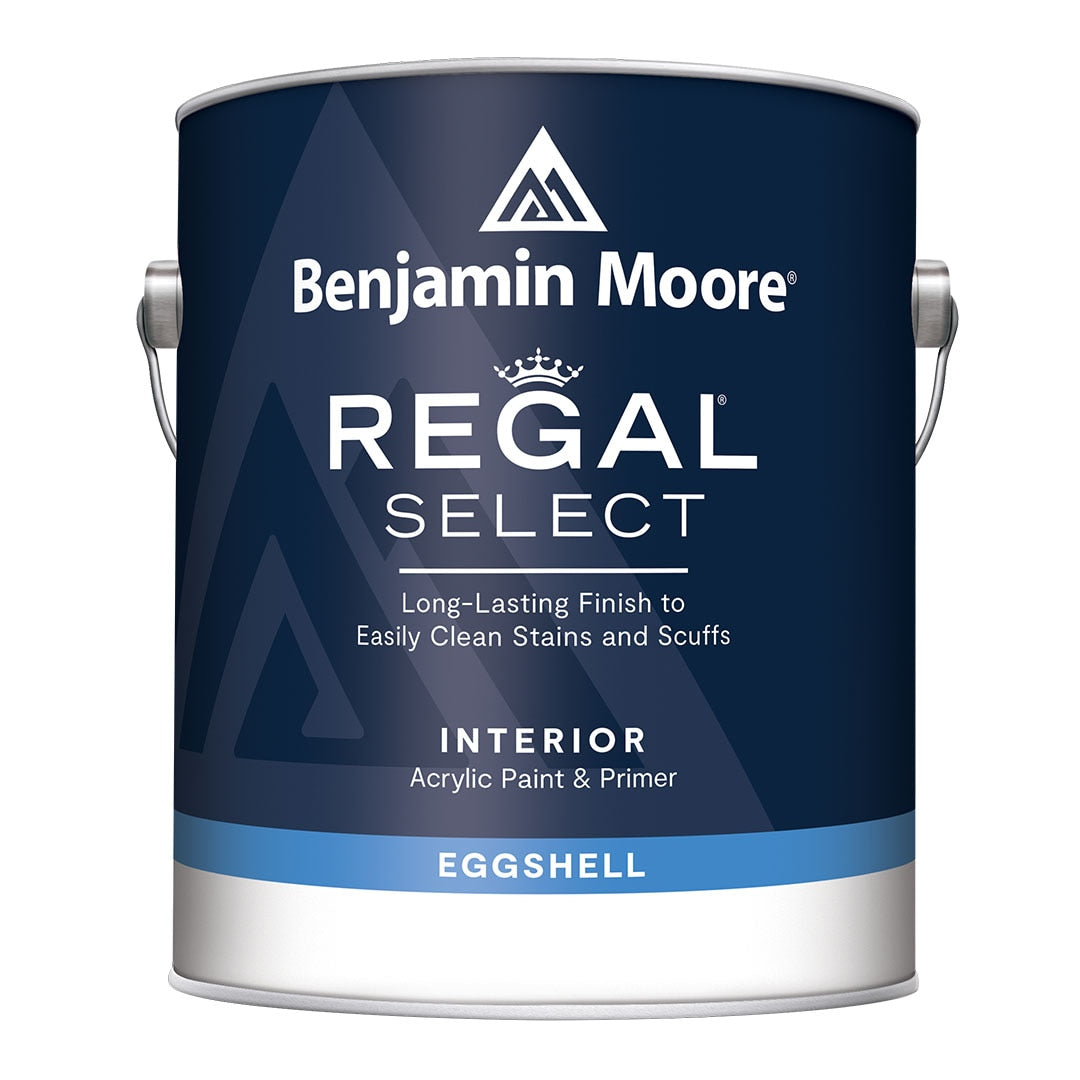 Regal® Select Waterborne Interior Paint - Eggshell N549