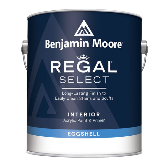 Regal® Select Waterborne Interior Paint - Eggshell N549