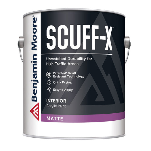 Scuff-X® - Matte N484